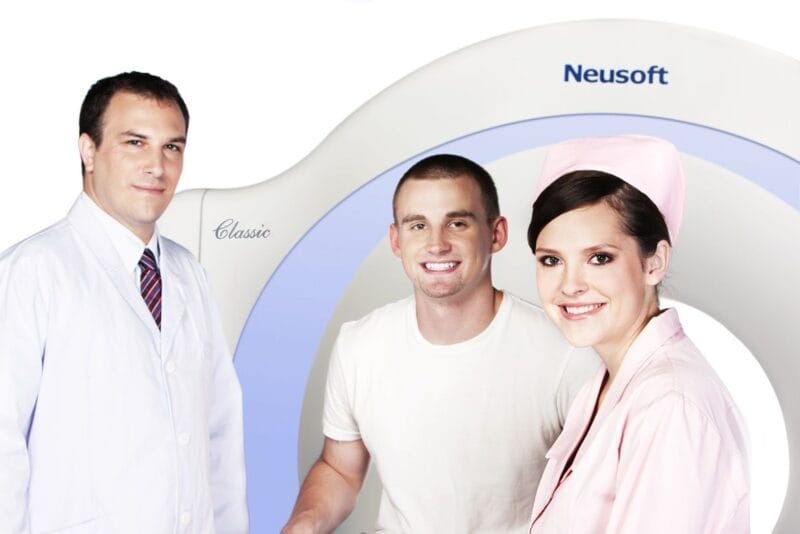 Hệ thống chụp CT 16 lát - Neuviz 16 Classic - Neusoft Medical Systems