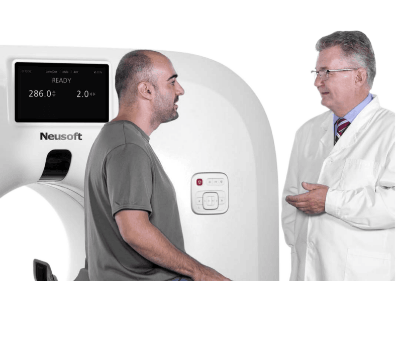 Hệ thống chụp CT 32 lát - NeuViz ACE SP- Neusoft Medical Systems