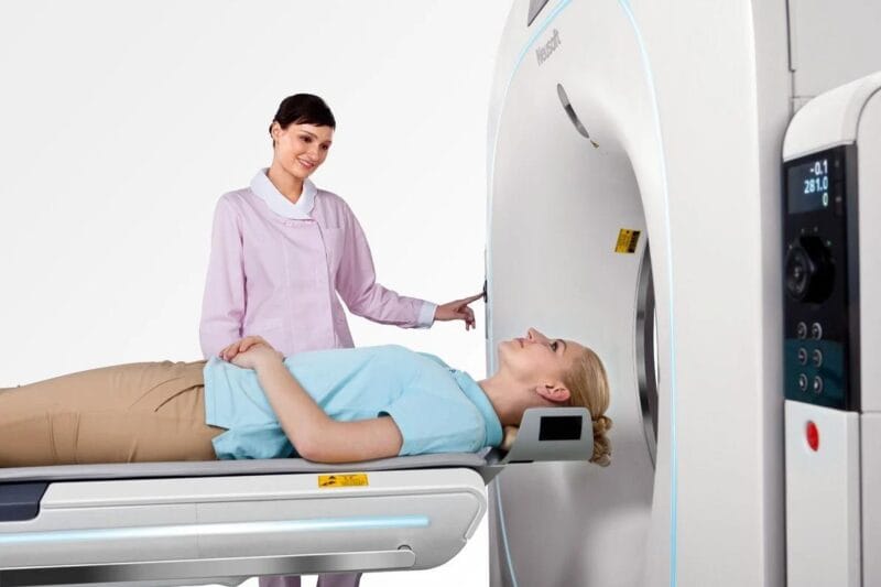 Hệ thống chụp CT 128 lát - Neuviz 128 - Neusoft Medical Systems