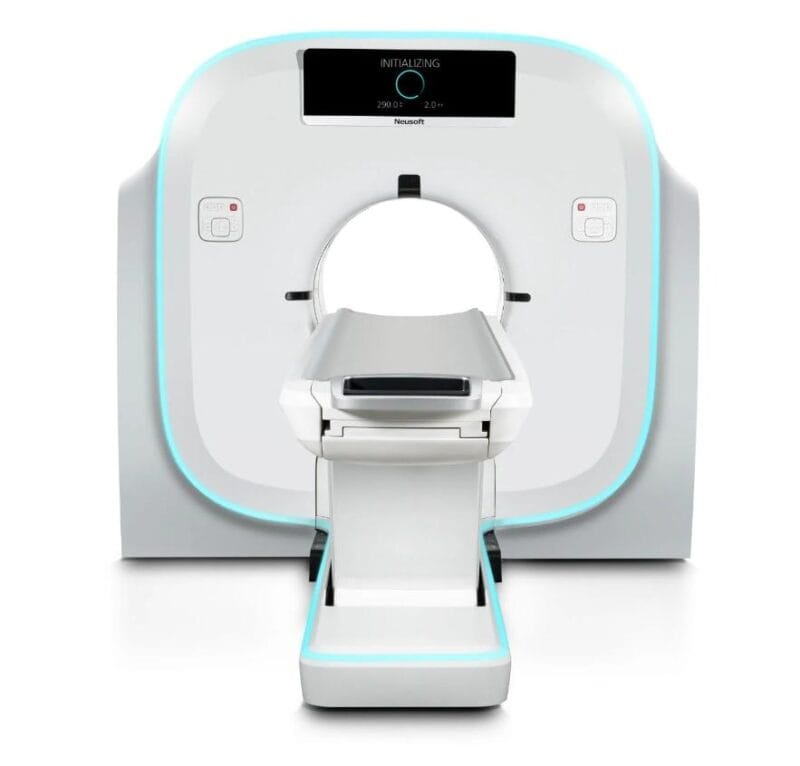 Hệ thống chụp CT 512 lát - NeuViz Epoch - Neusoft Medical Systems