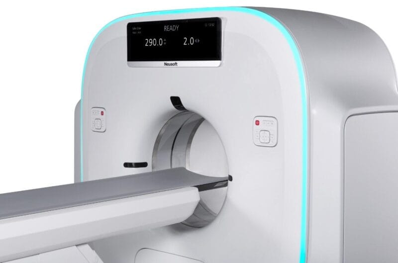 Hệ thống chụp CT 512 lát - NeuViz Epoch - Neusoft Medical Systems