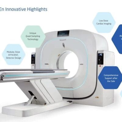 Hệ thống chụp CT 64 lát - Neuviz 64 In - Neusoft Medical Systems