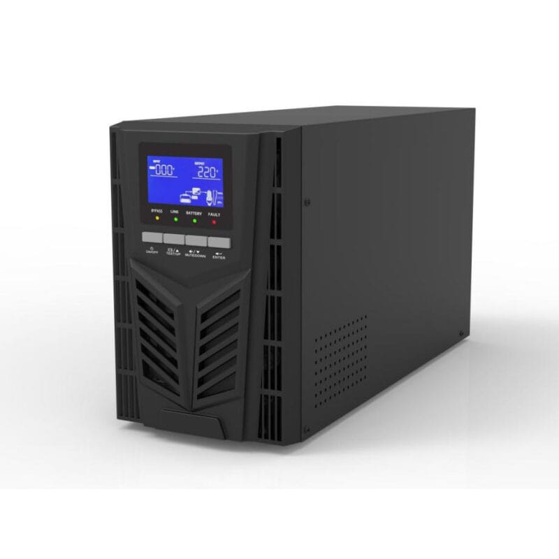 Bộ lưu điện UPS 2KVA Online